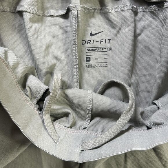 Nike Pro Flex Dri-FIT Mens 3XL Tan DN4279-320 Training Gym Lightweight Desert - Picture 7 of 11